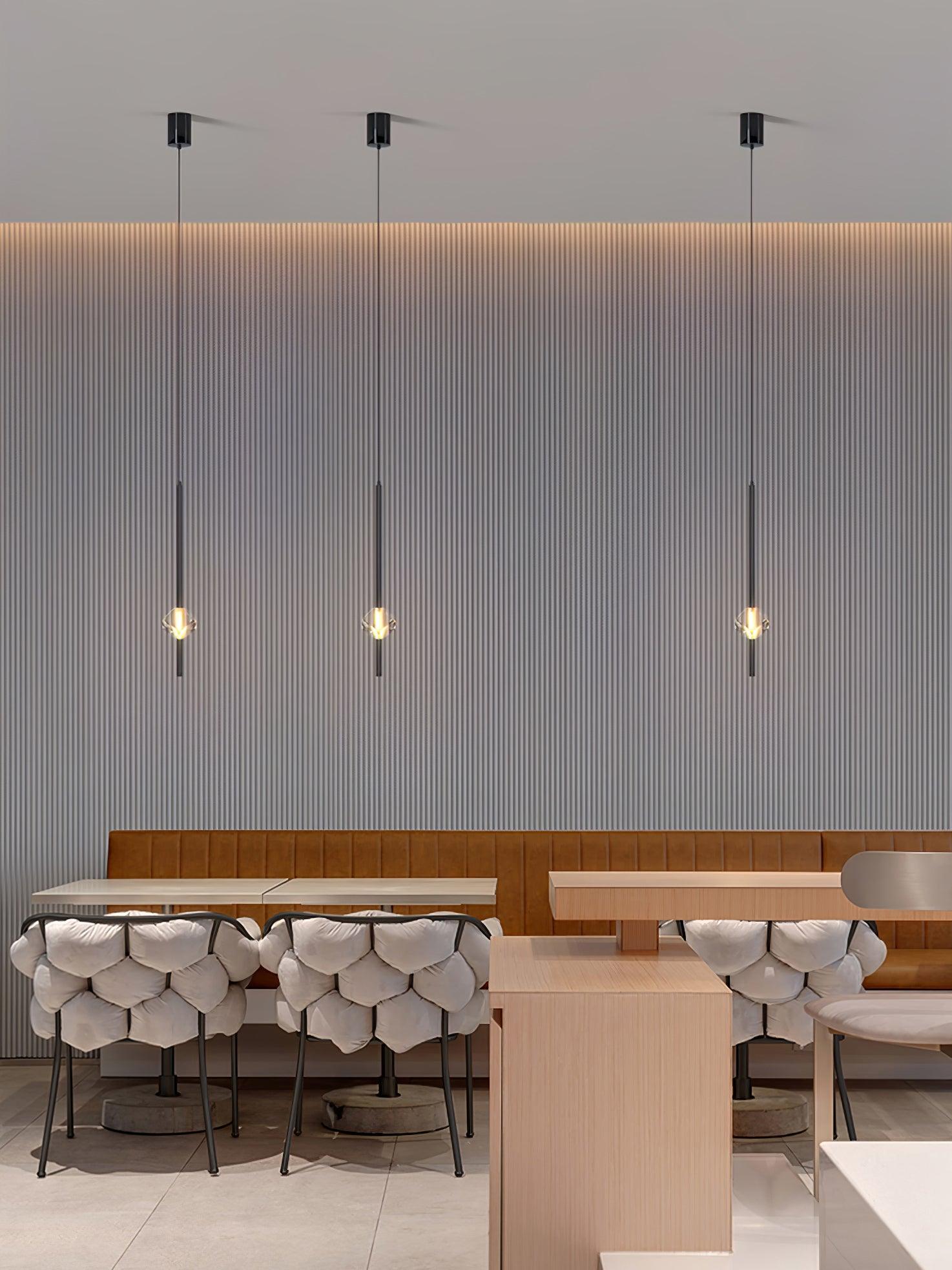 Crystal LED Pendant Lamp - Letslighting