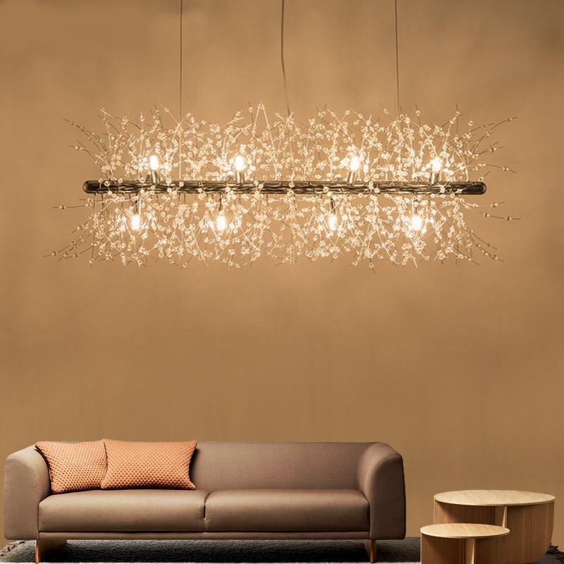 Dandelion Chandelier - Letslighting