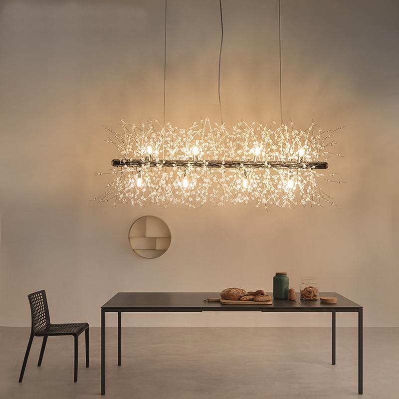 Dandelion Chandelier - Letslighting