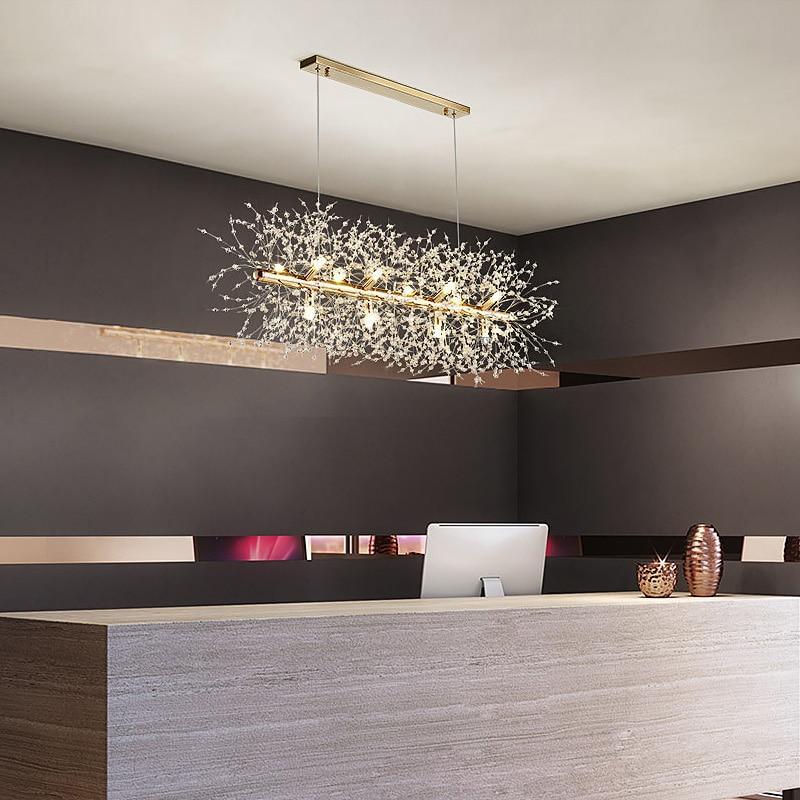 Dandelion Chandelier - Letslighting