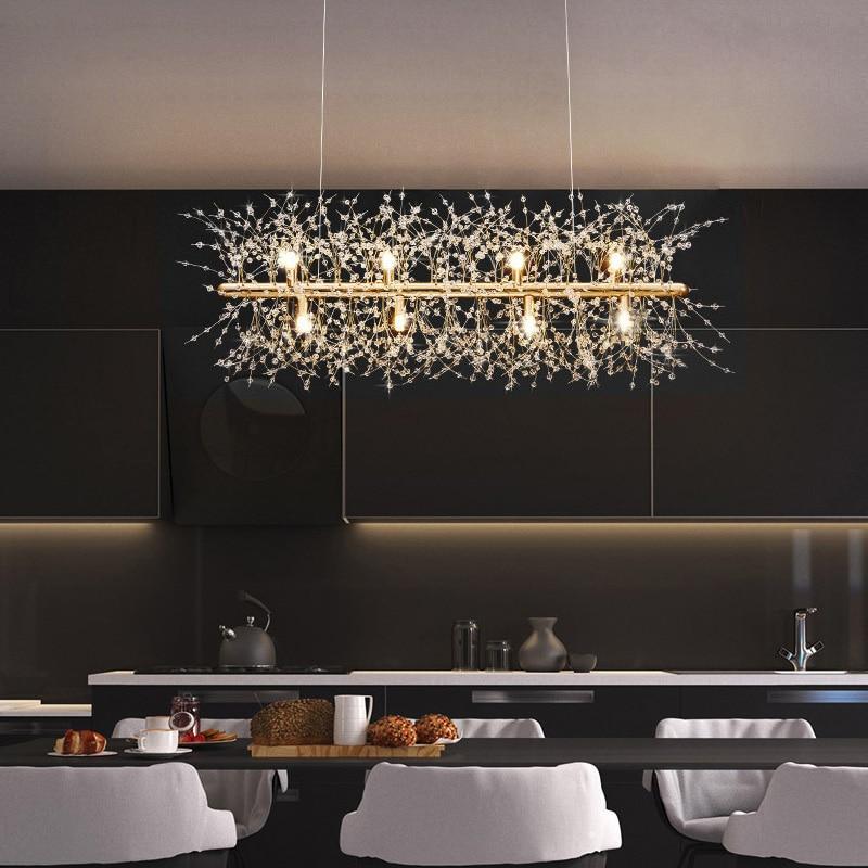 Dandelion Chandelier - Letslighting