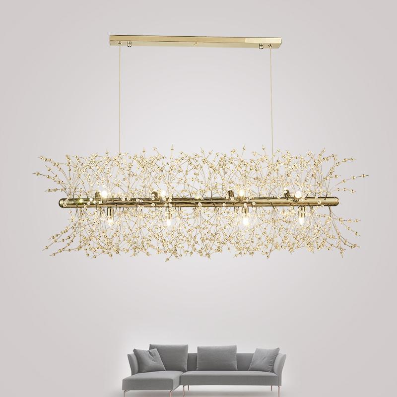 Dandelion Chandelier - Letslighting