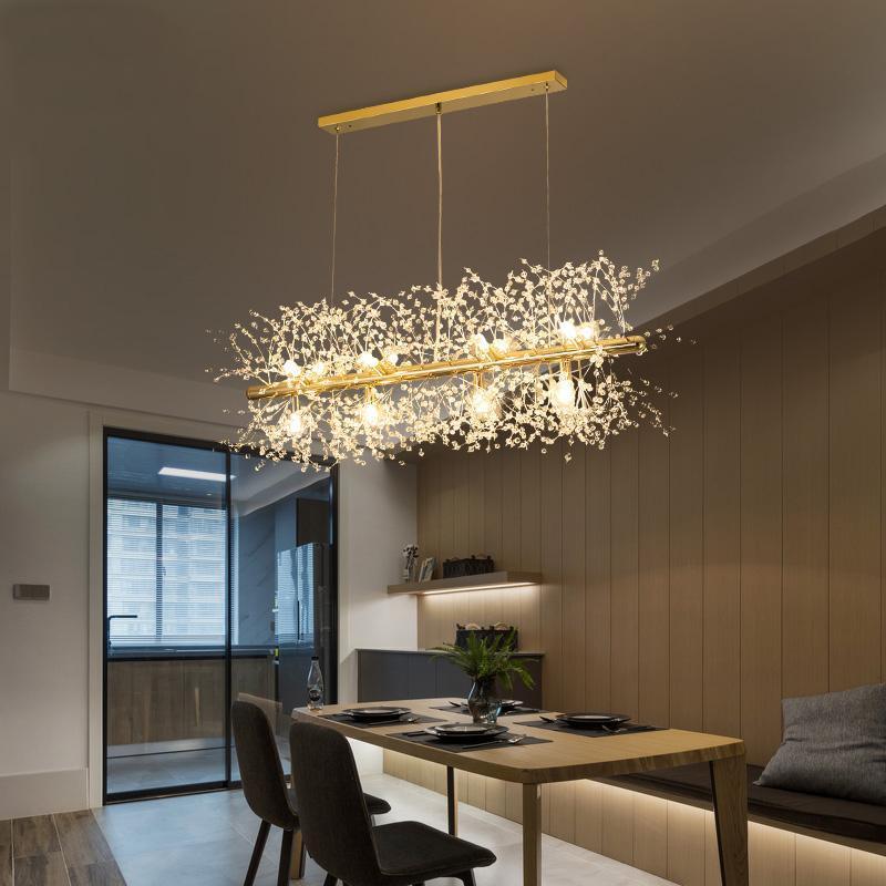 Dandelion Chandelier - Letslighting