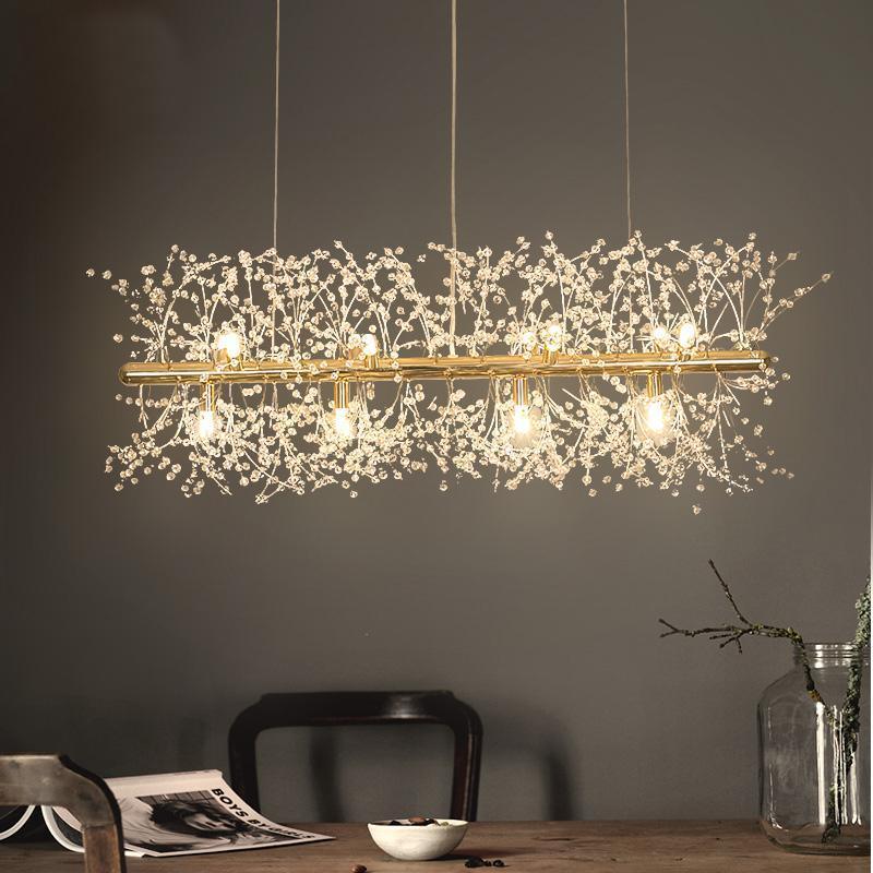 Dandelion Chandelier - Letslighting
