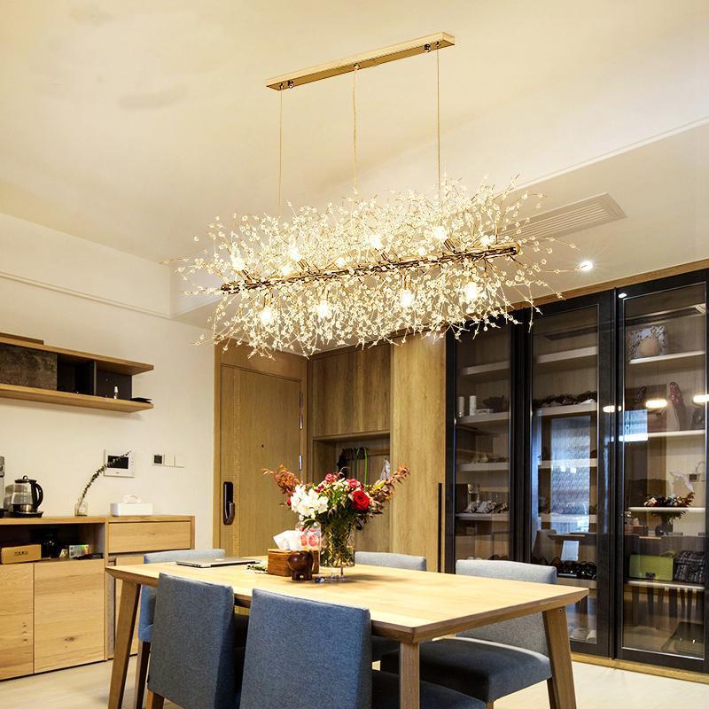 Dandelion Chandelier - Letslighting