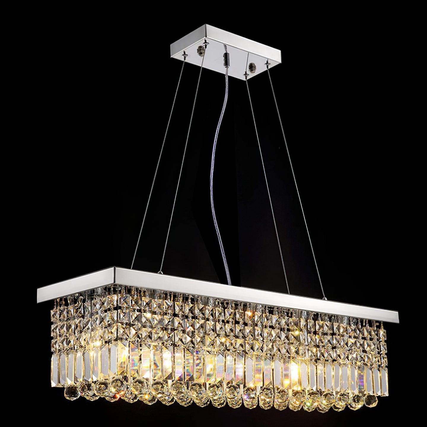 Nova Metal Luxury Chandelier - Letslighting