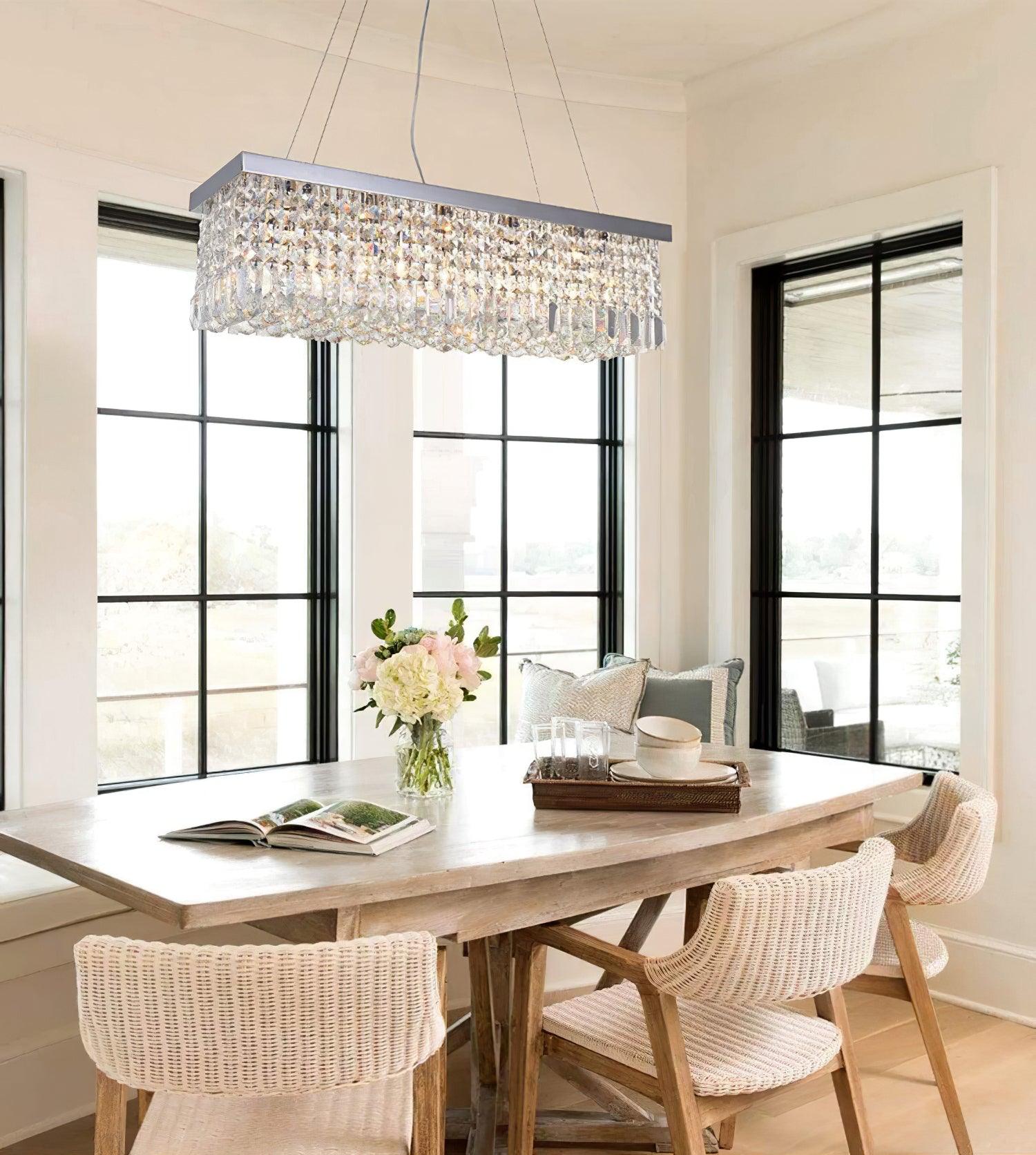 Nova Metal Luxury Chandelier - Letslighting