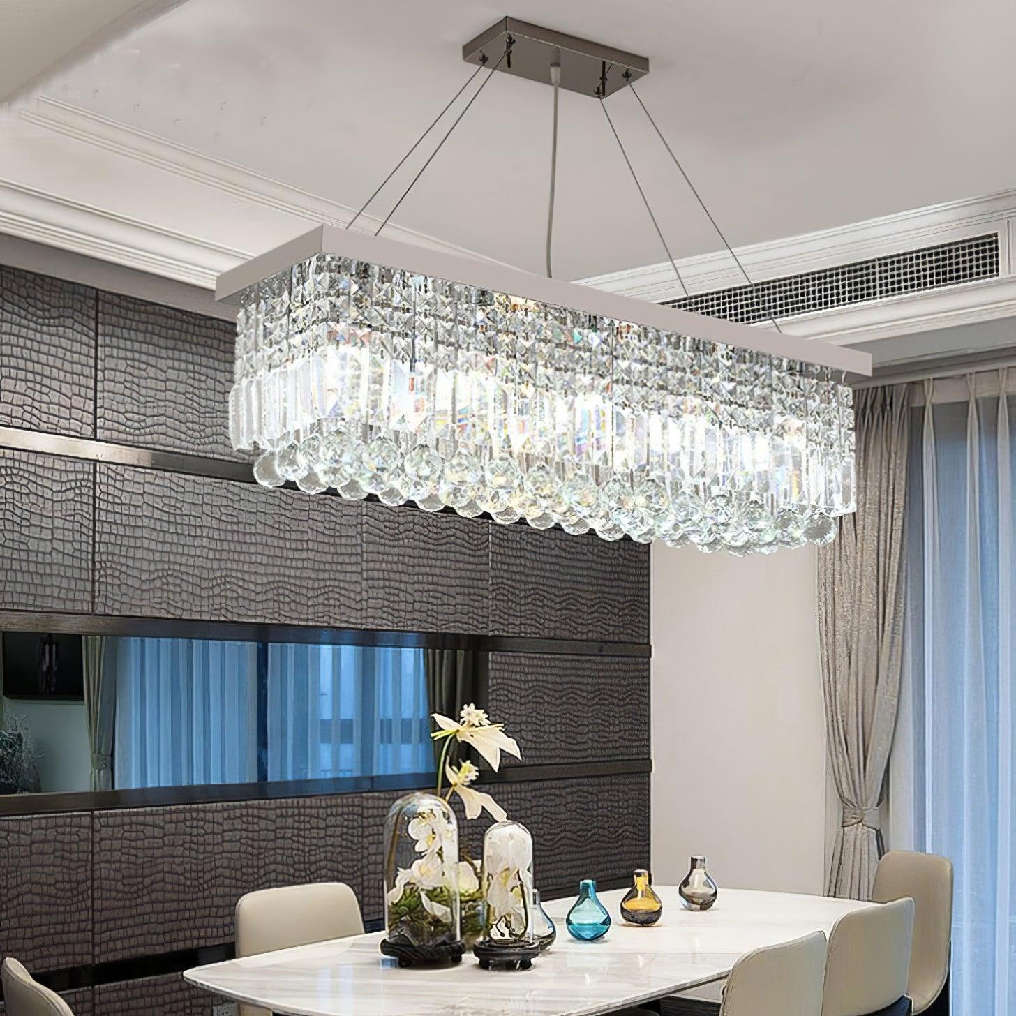Nova Metal Luxury Chandelier - Letslighting