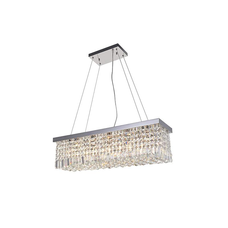 Nova Metal Luxury Chandelier - Letslighting