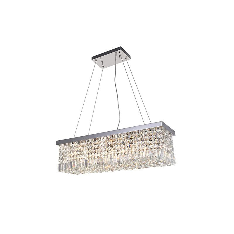 Nova Metal Luxury Chandelier - Letslighting