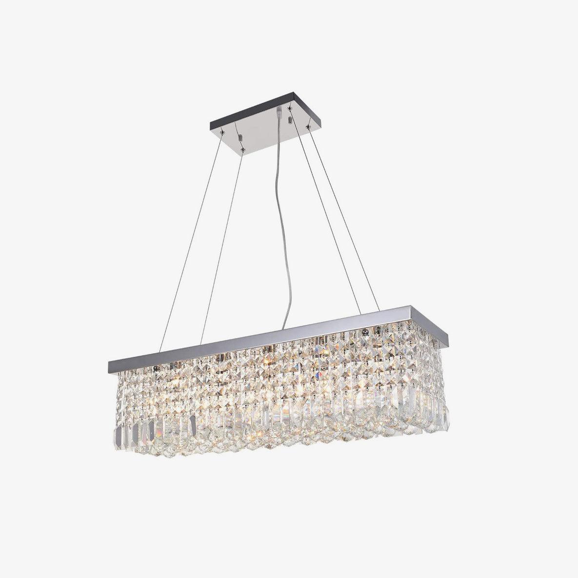 Nova Metal Luxury Chandelier - Letslighting