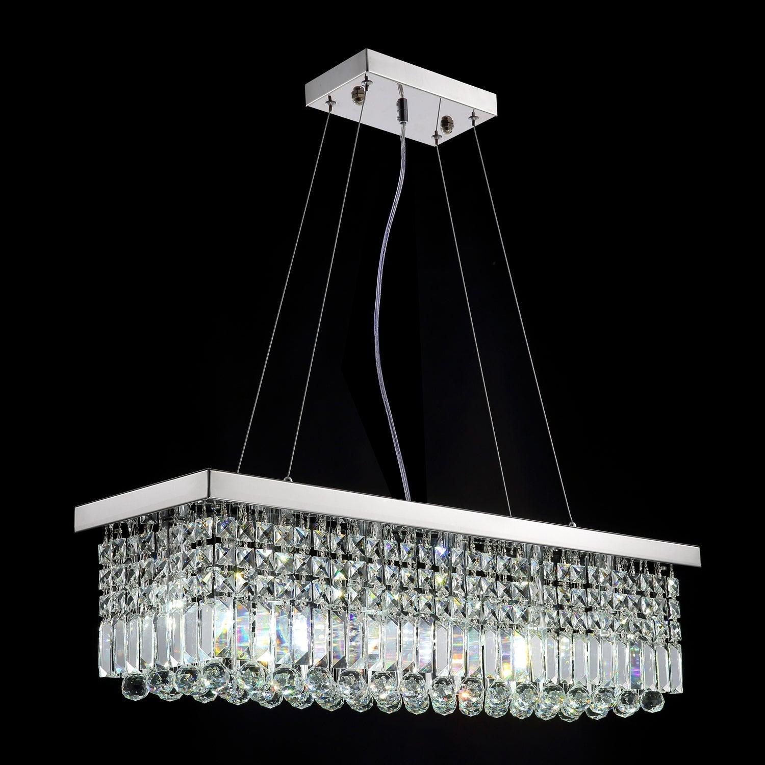 Nova Metal Luxury Chandelier - Letslighting