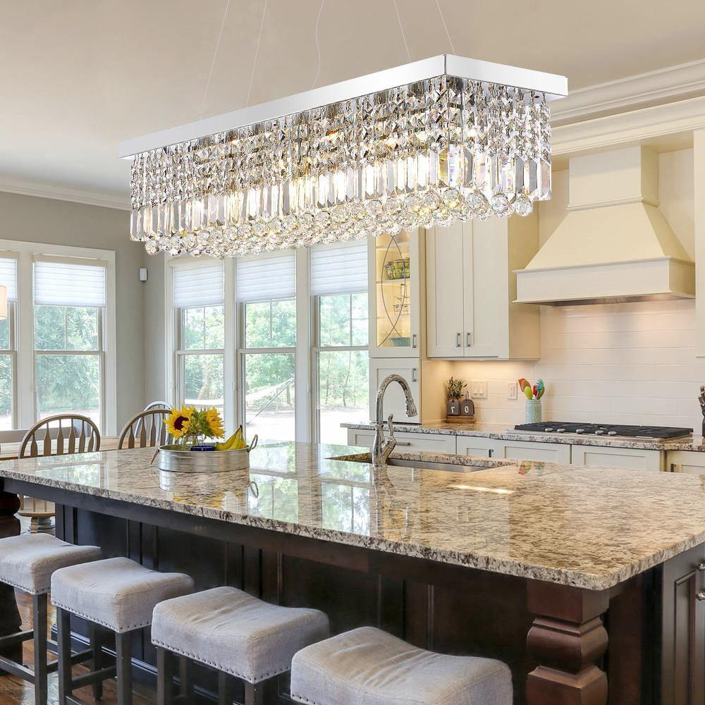 Nova Metal Luxury Chandelier - Letslighting