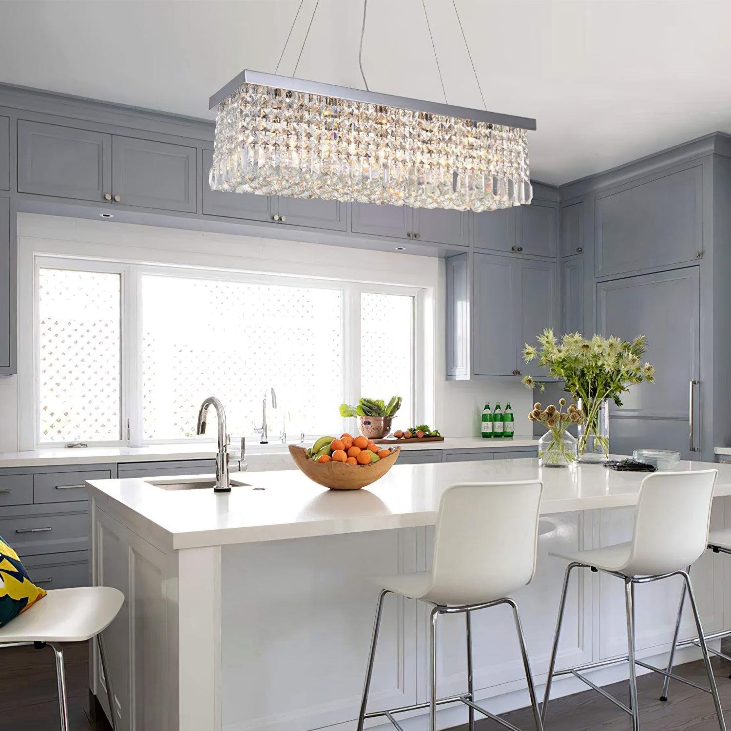 Nova Metal Luxury Chandelier - Letslighting