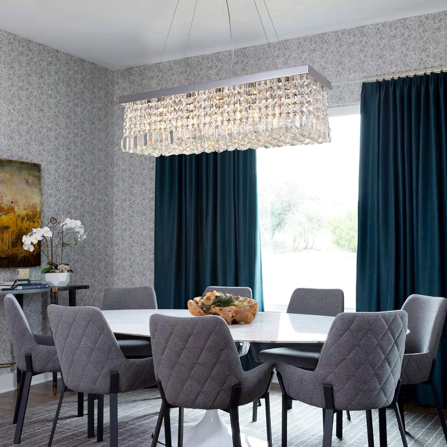 Nova Metal Luxury Chandelier - Letslighting