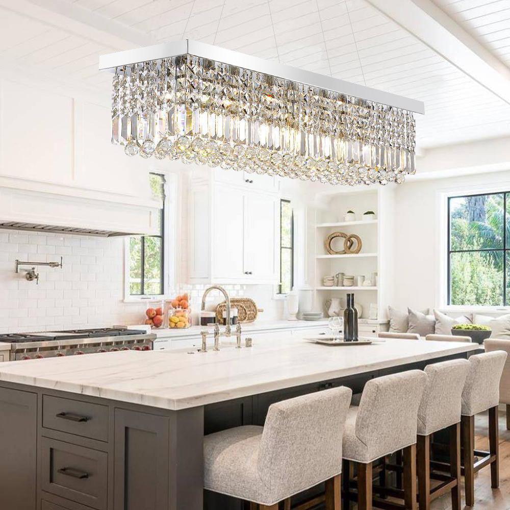 Nova Metal Luxury Chandelier - Letslighting