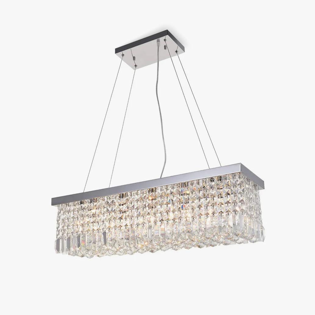Nova Metal Luxury Chandelier - Letslighting