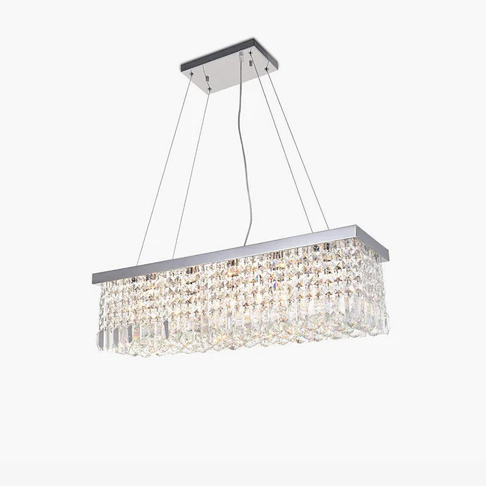 Nova Metal Luxury Chandelier - Letslighting