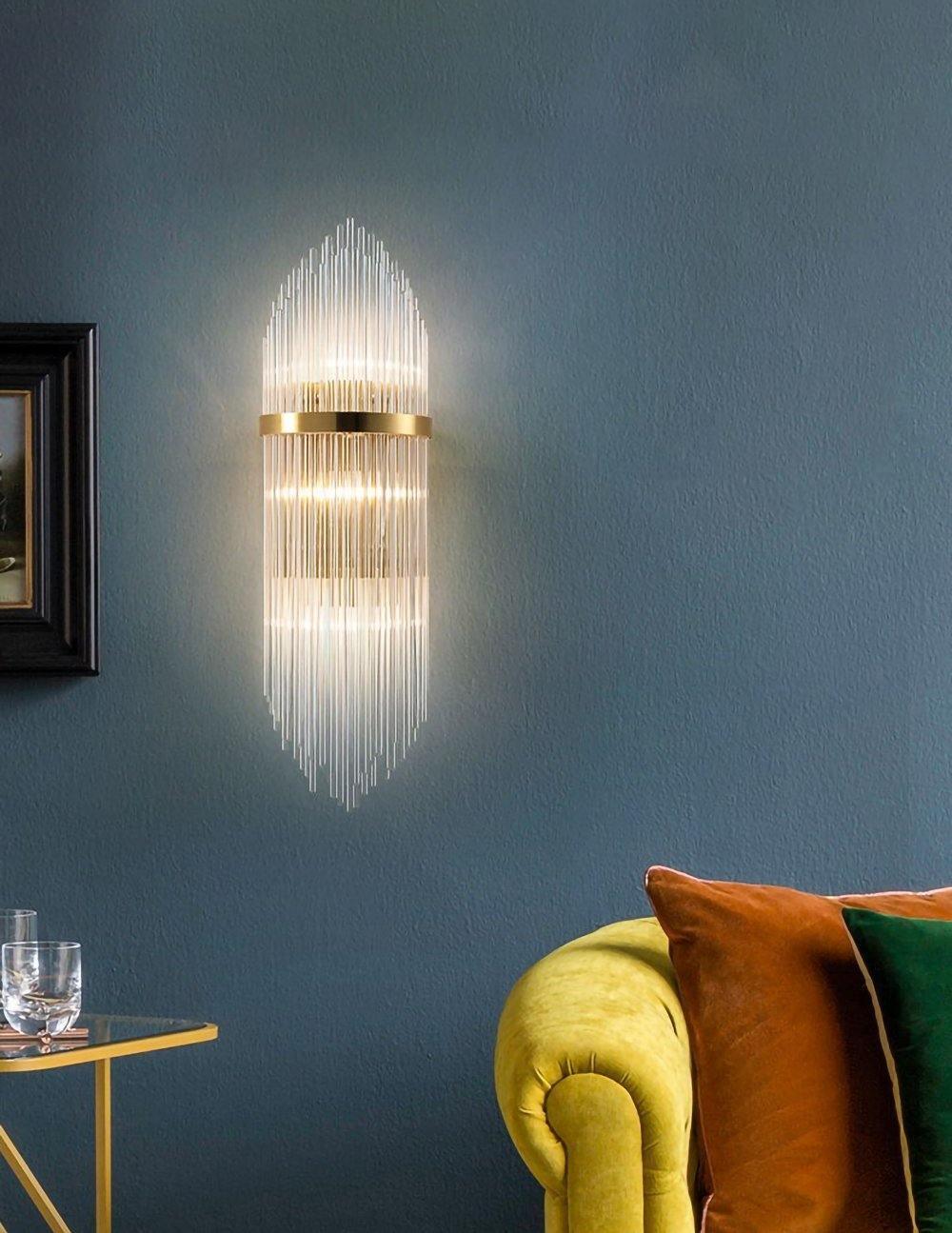 Crystal Wall Lamp - Letslighting