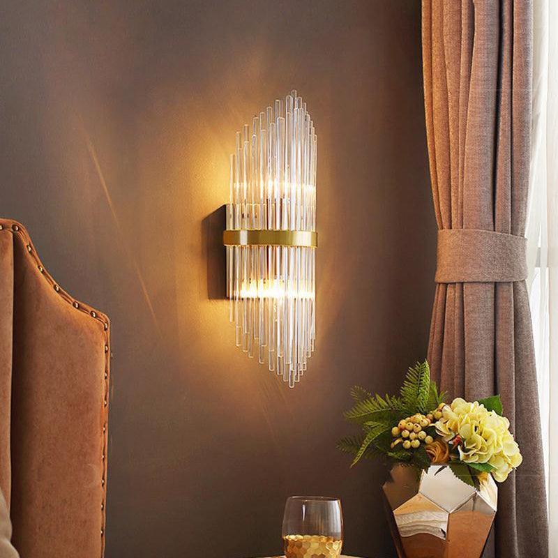 Crystal Wall Lamp - Letslighting