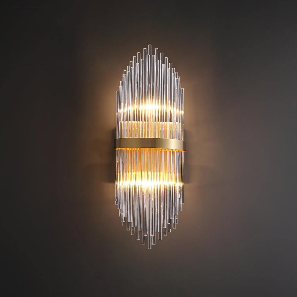 Crystal Wall Lamp - Letslighting