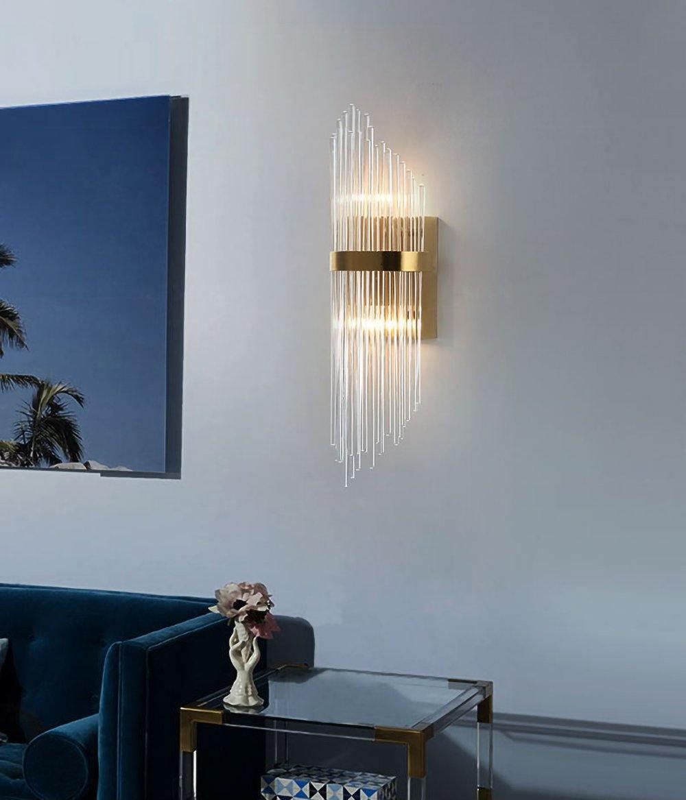 Crystal Wall Lamp - Letslighting