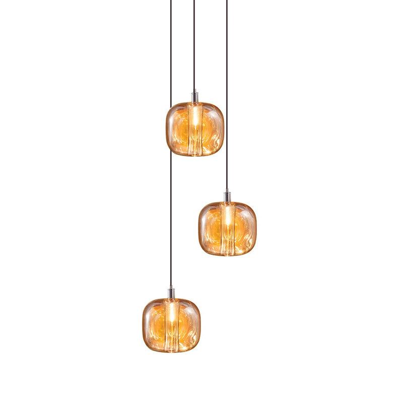 Cubie Chandelier - Letslighting