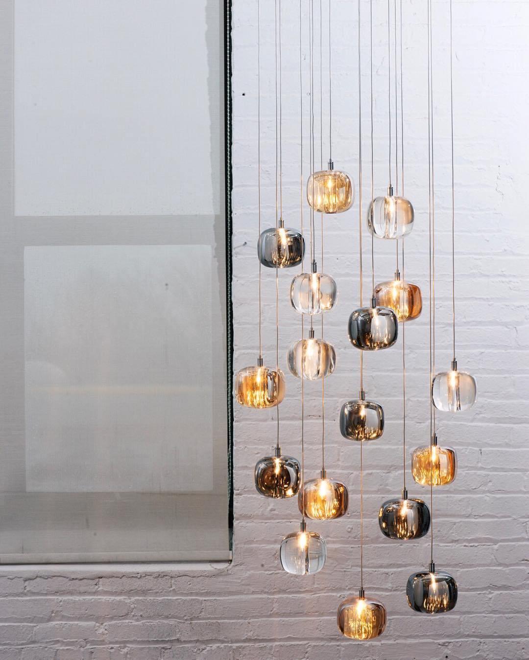 Cubie Chandelier - Letslighting