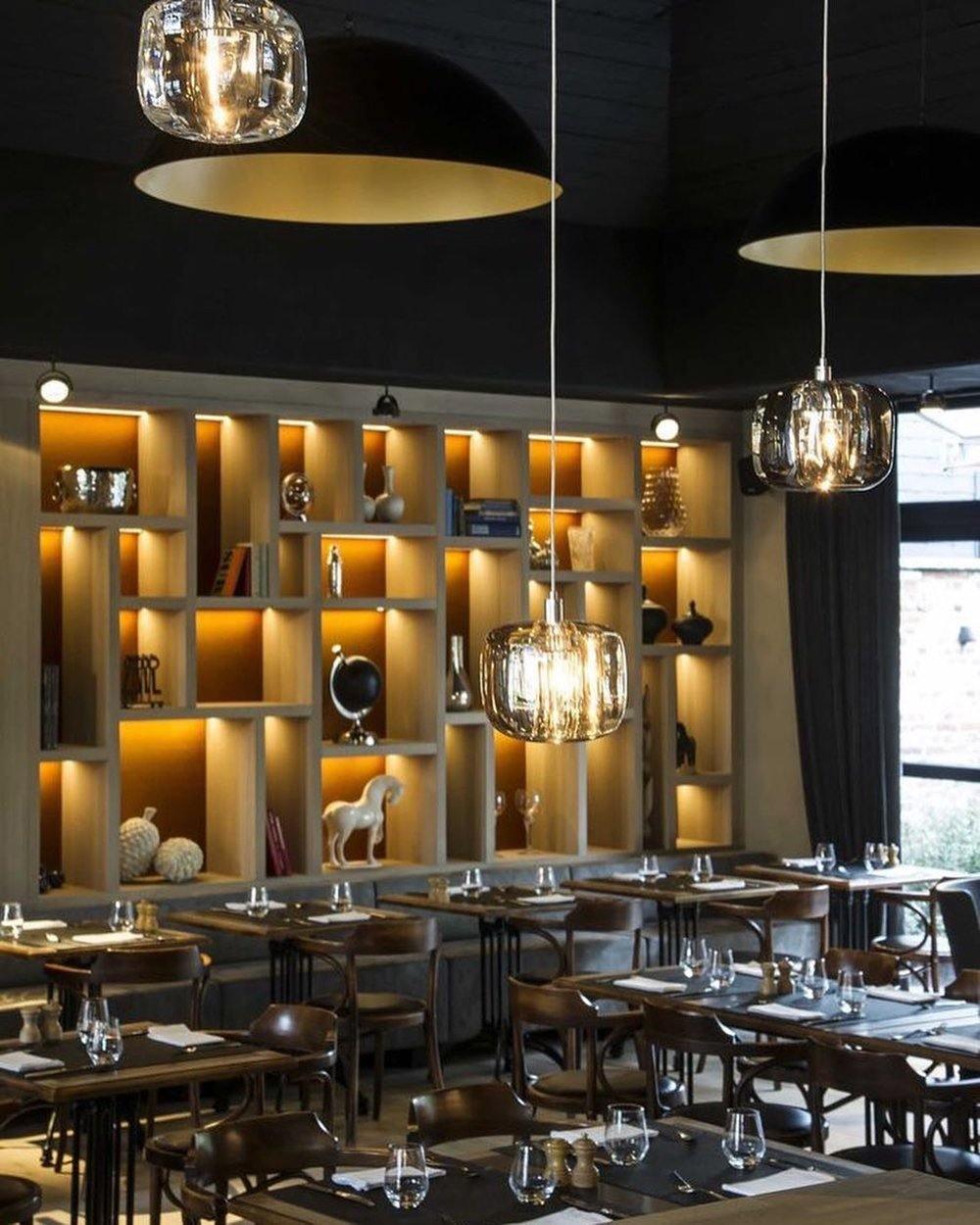 Cubie Chandelier - Letslighting