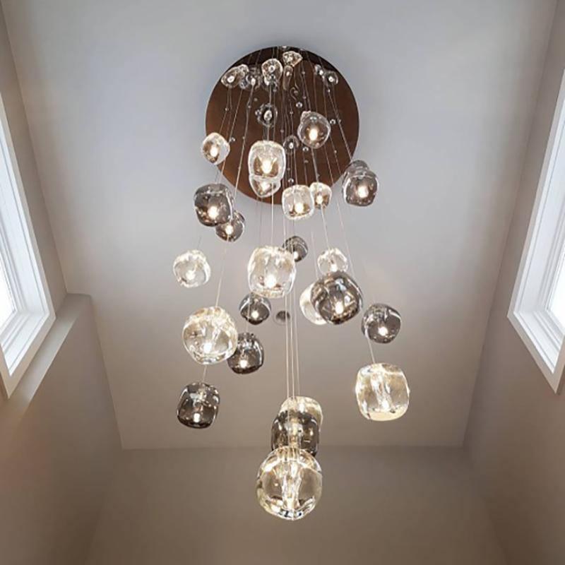 Cubie Chandelier - Letslighting