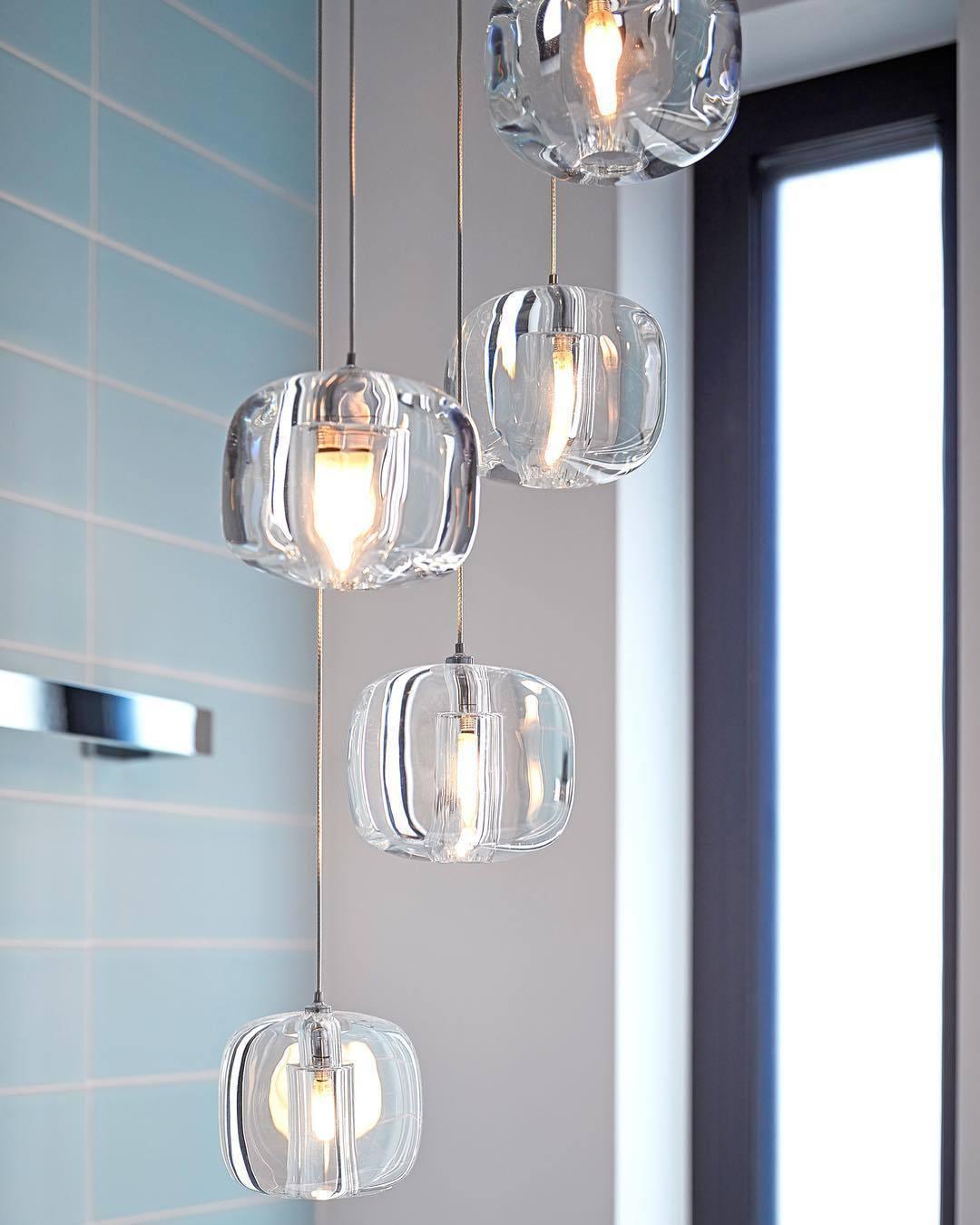 Cubie Chandelier - Letslighting