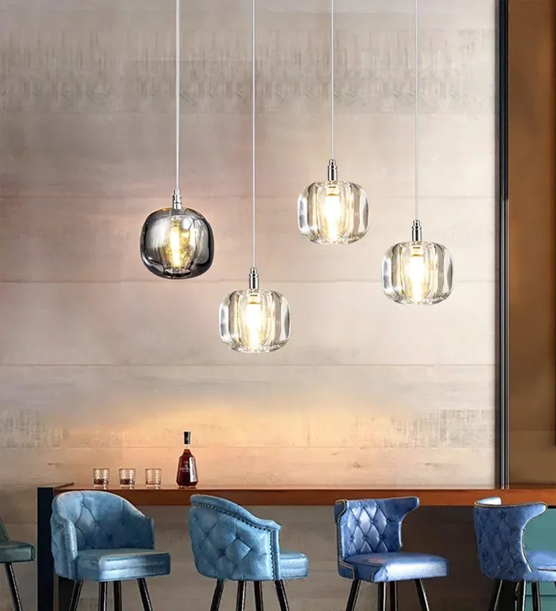 Cubie Chandelier - Letslighting