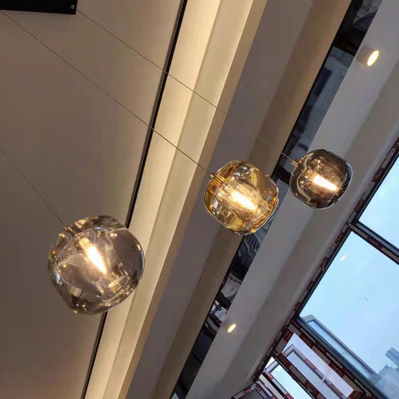 Cubie Chandelier - Letslighting