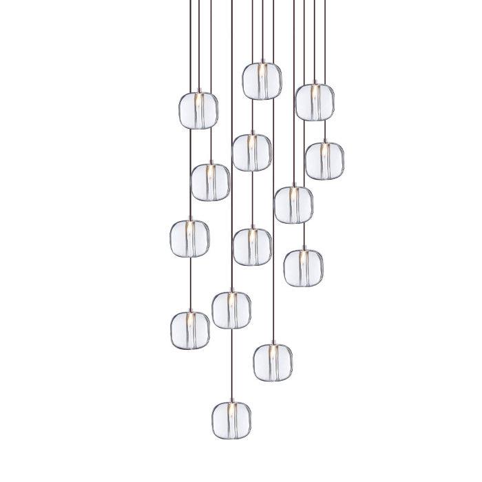 Cubie Chandelier - Letslighting