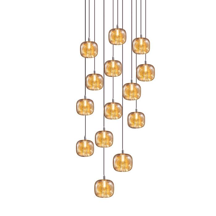 Cubie Chandelier - Letslighting