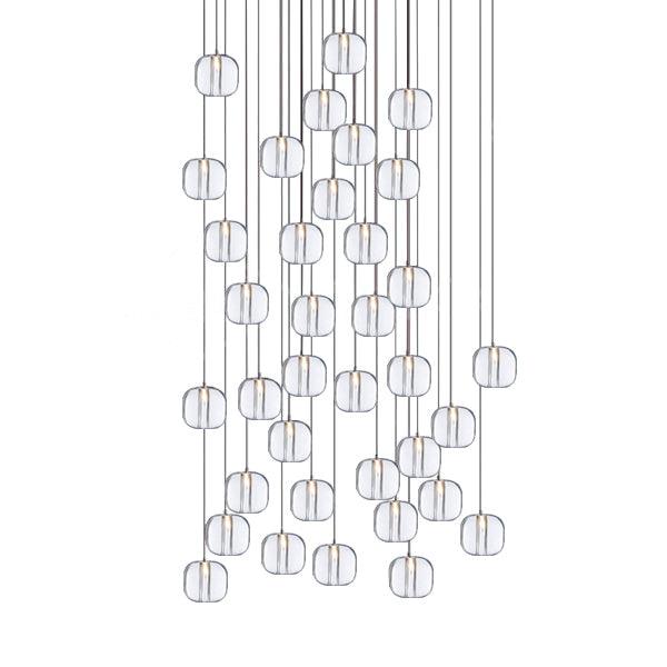 Cubie Chandelier - Letslighting