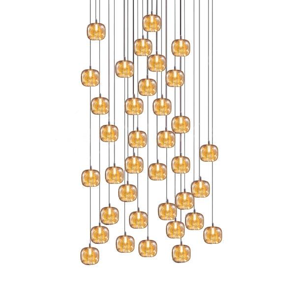 Cubie Chandelier - Letslighting