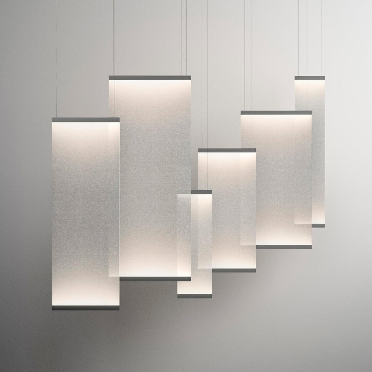 Curtain Pendant Lamp - Letslighting