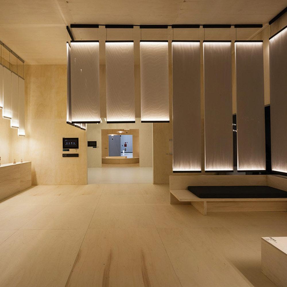 Curtain Pendant Lamp - Letslighting