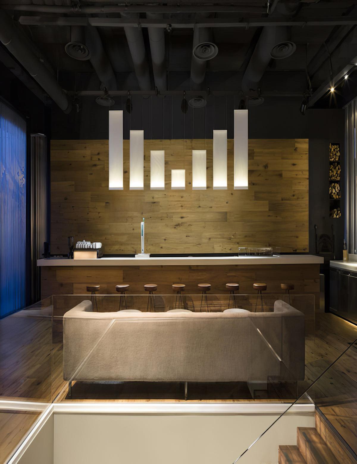 Curtain Pendant Lamp - Letslighting