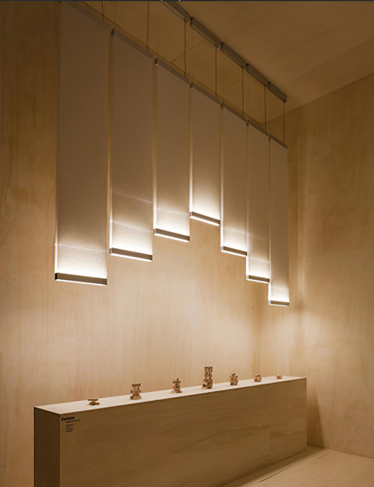 Curtain Pendant Lamp - Letslighting