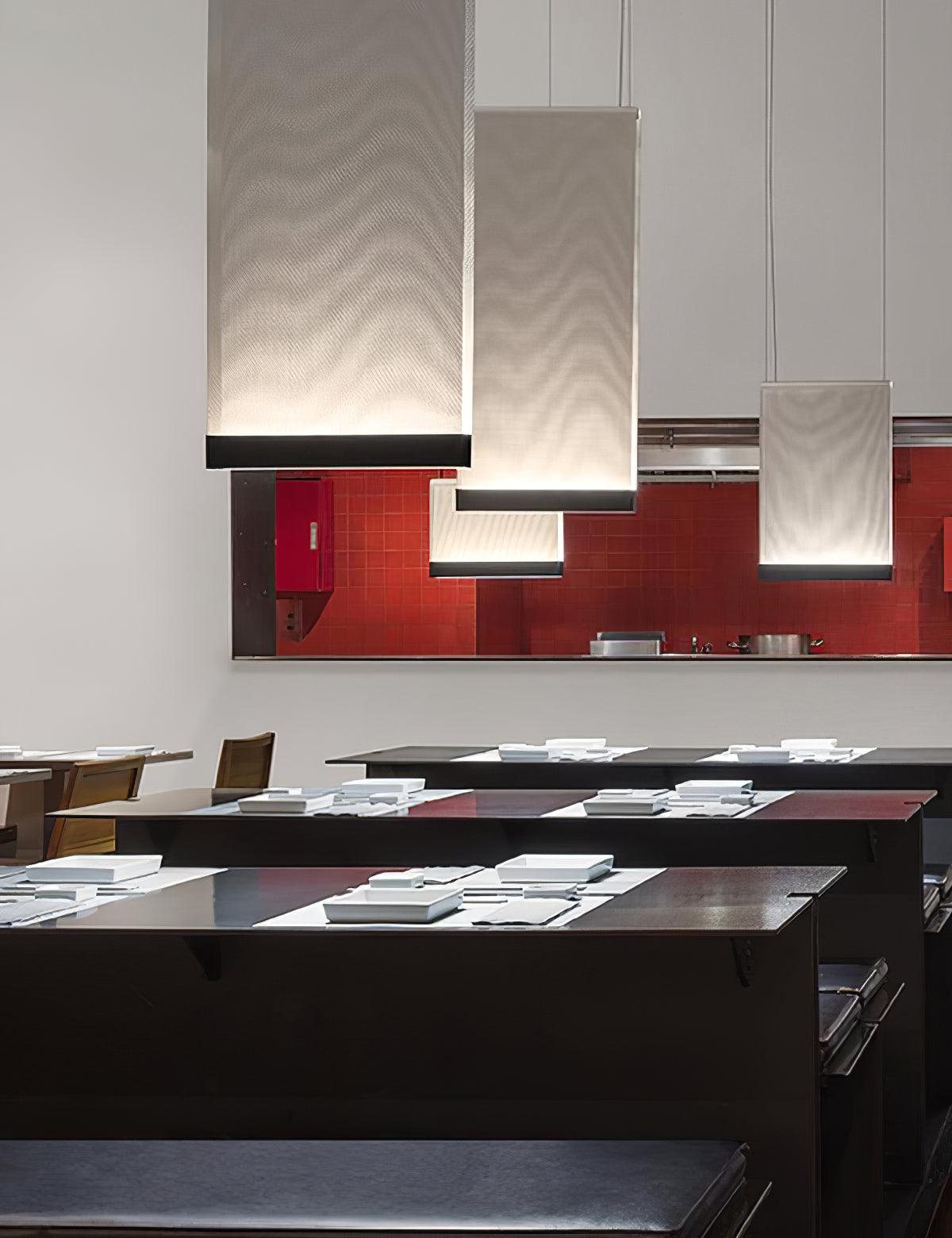 Curtain Pendant Lamp - Letslighting