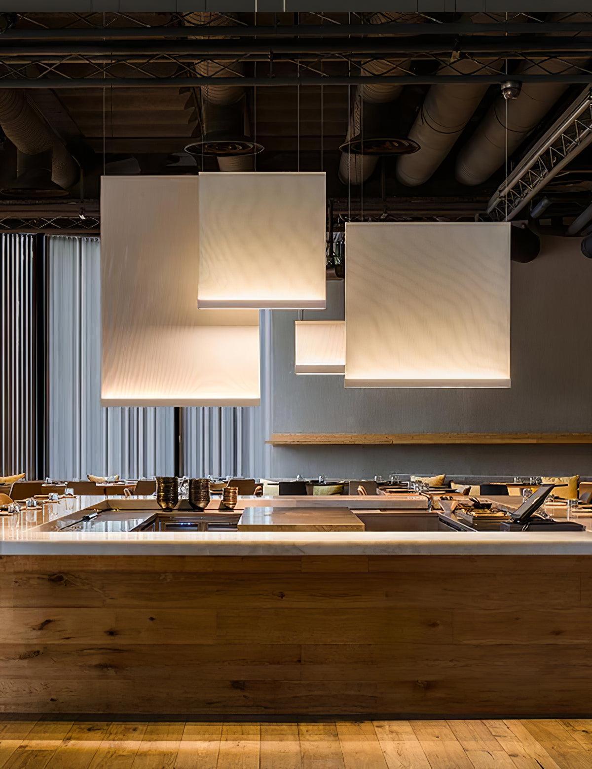 Curtain Pendant Lamp - Letslighting