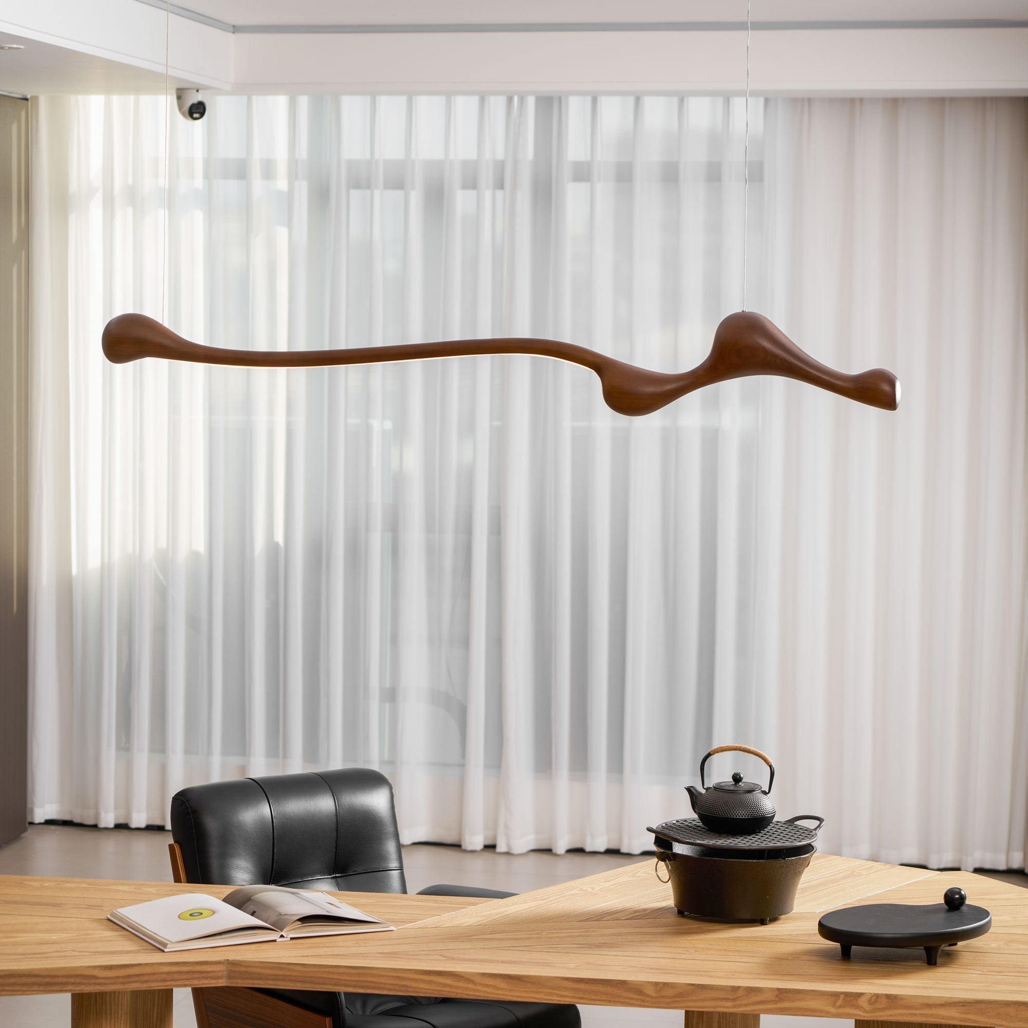Curva Pendant Lamp - Letslighting