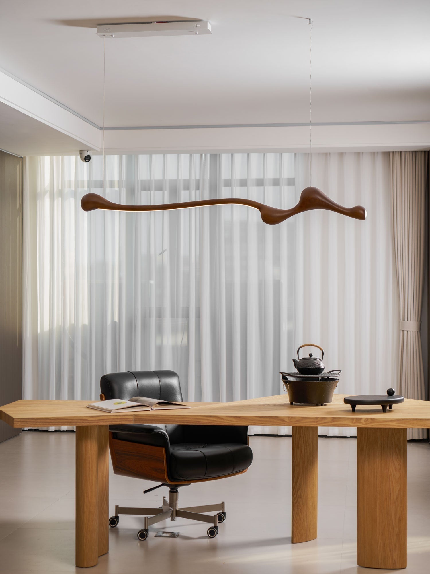 Curva Pendant Lamp - Letslighting