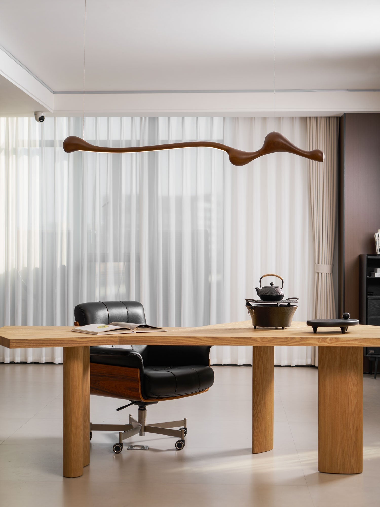 Curva Pendant Lamp - Letslighting