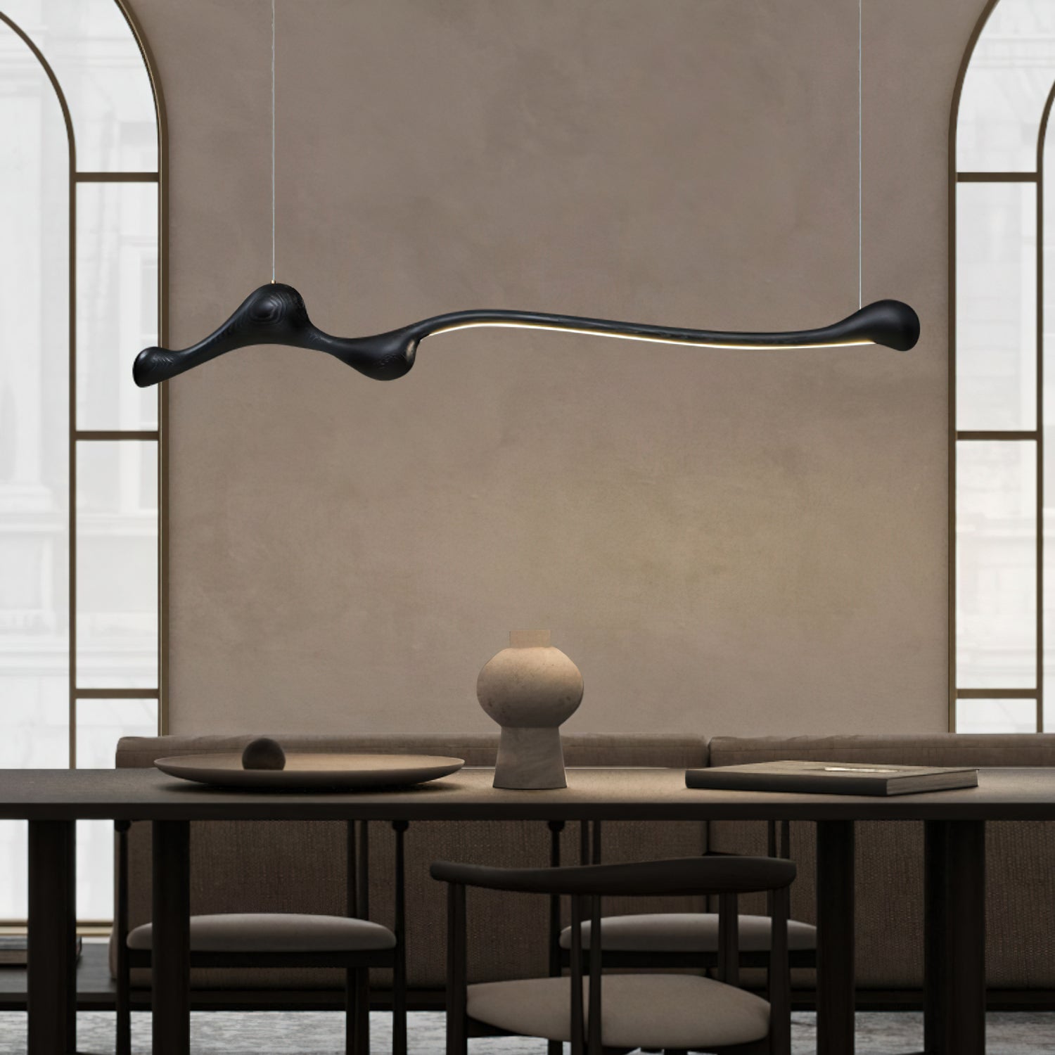 Curva Pendant Lamp - Letslighting