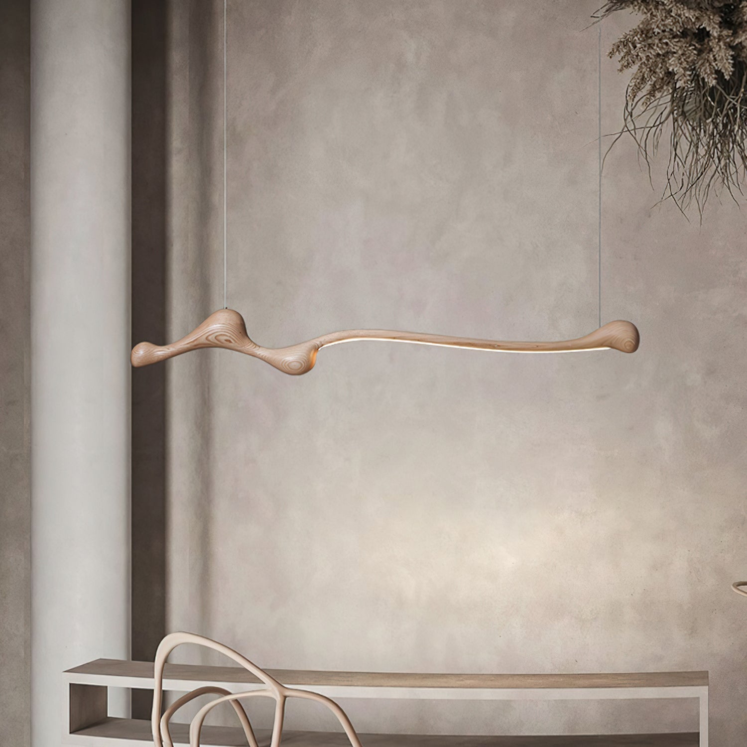 Curva Pendant Lamp - Letslighting