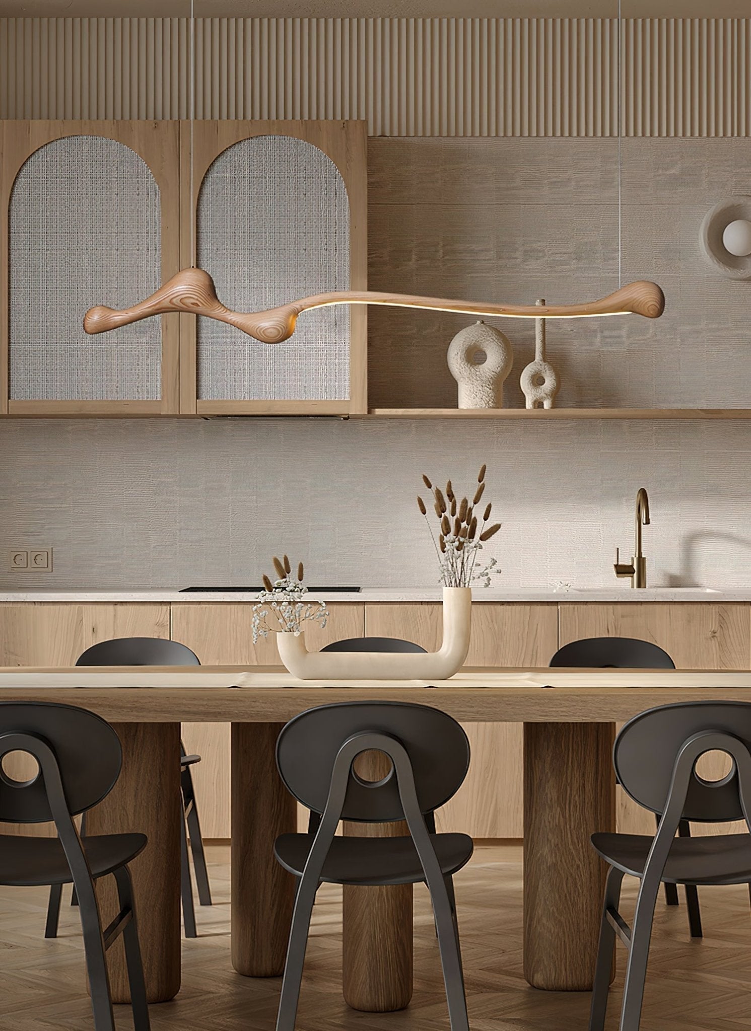 Curva Pendant Lamp - Letslighting