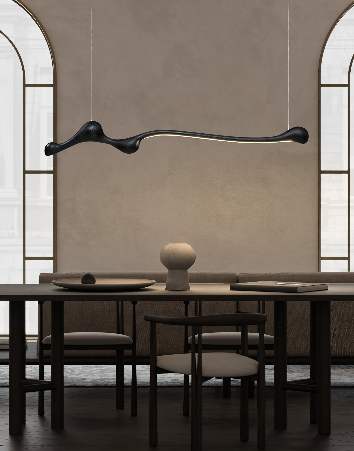 Curva Pendant Lamp - Letslighting